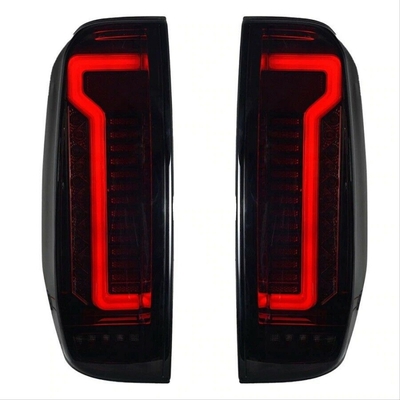 NISSA NAVARA 2008-2014 SMOKE LED STOP